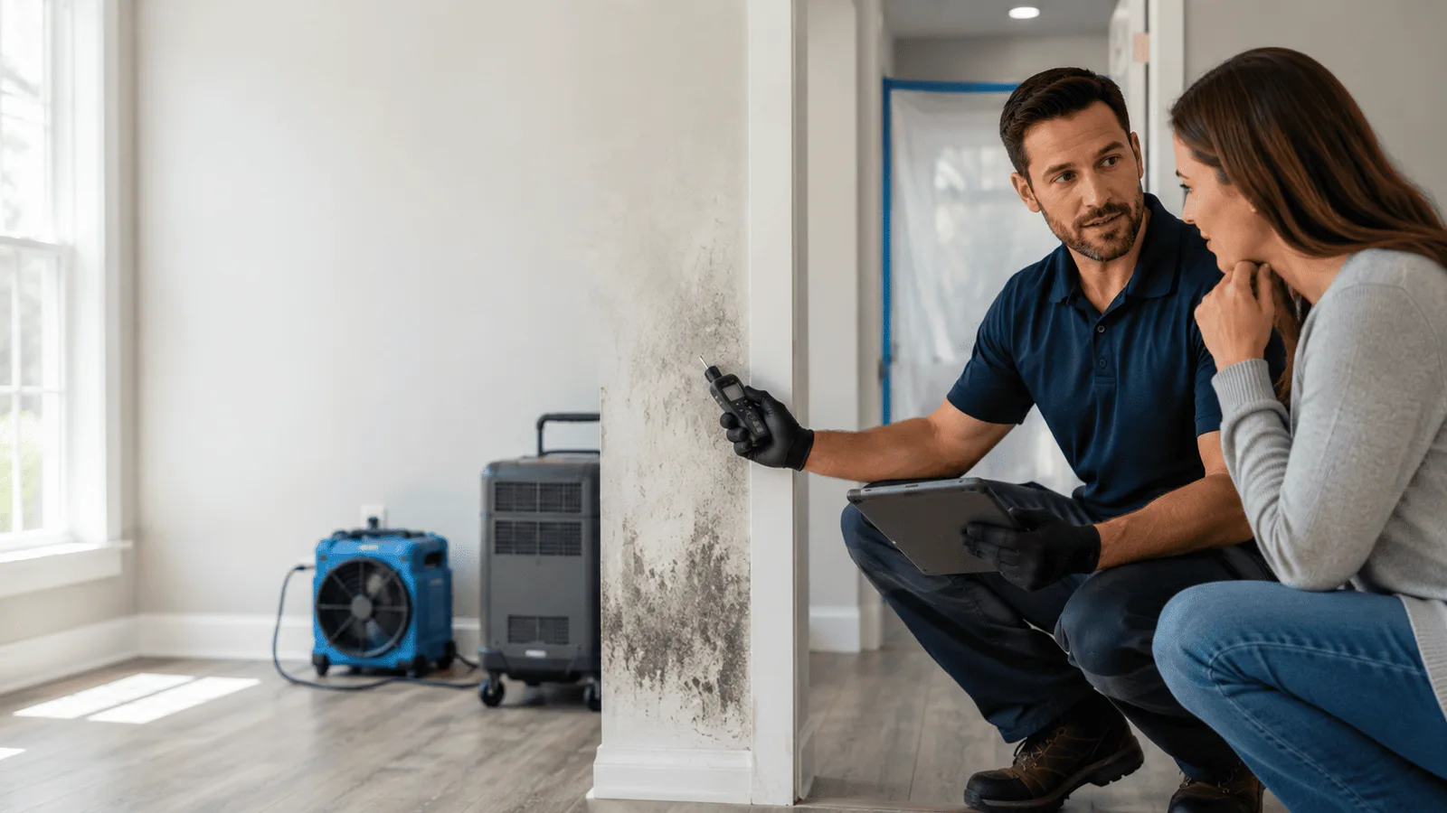 Mold Inspection Amador City, CA FAQs